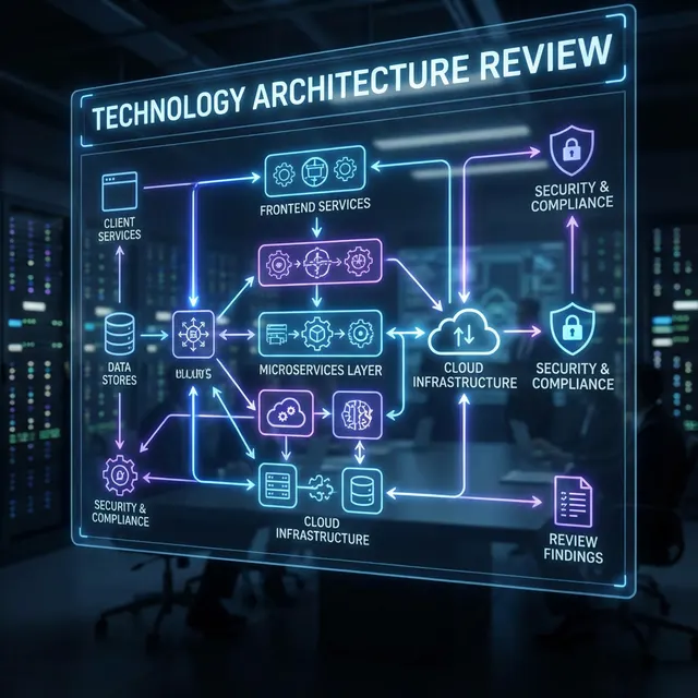 Digital systems audit review
